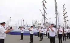 Khám phá tàu buồm huấn luyện của Nga