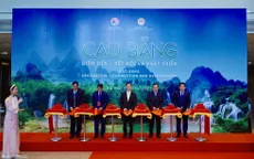 Cao Bằng thúc đẩy trao đổi, kết nối, hợp tác hiệu quả với các đối tác quốc tế