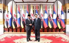 Lào - Brunei nâng cấp quan hệ lên đối tác chiến lược