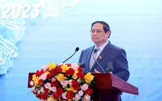 Thủ tướng Phạm Minh Chính dự Lễ ký kết và triển khai Chuỗi dự án khí - điện Lô B - Ô Môn