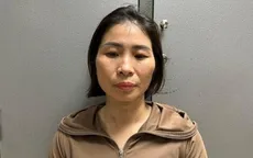 Tạm giữ nữ tài xế lái xe tải vào đường cấm, tông tử vong thai phụ ở Hà Nội