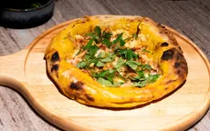 Biến tấu lạ cho pizza
