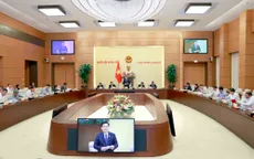 Phiên chất vấn của Quốc hội tập trung vào việc thực hiện các lời hứa, cam kết