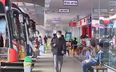TP Hồ Chí Minh: Bến xe tăng chuyến sau khi nhà xe Thành Bưởi tạm ngưng hoạt động