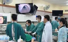 Tháo gỡ mua sắm, đấu thầu trang thiết bị y tế