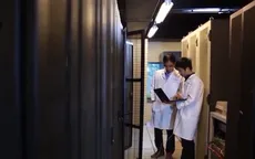 Xây dựng Trung tâm dữ liệu quốc gia theo tiêu chuẩn quốc tế