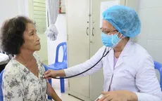 Dành hơn 150 tỷ đồng khám sức khỏe miễn phí cho người cao tuổi