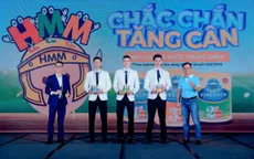 Ra mắt sữa công thức hỗ trợ tăng cân cho trẻ - Sure Grow