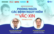 Tọa đàm: "Phòng ngừa các bệnh nguy hiểm bằng vaccine"