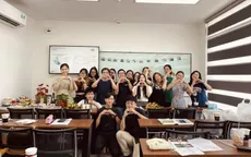Tại DOL English - Học viên không chỉ thành thạo tiếng Anh mà còn giỏi cả tư duy