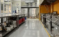 Kiểm tra đột xuất các bếp ăn, căng tin trường học ở TP Thủ Đức