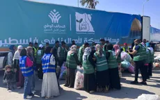 LHQ cảnh báo hàng viện trợ không đủ đáp ứng cho Gaza, hối thúc mở cửa khẩu Kerem Shalom