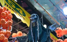 Không khí Halloween ngập tràn ở Hà Nội