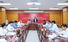 Kiểm tra thực hiện nghị quyết về công tác cán bộ