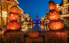 Walt Disney biến dịp lễ Halloween thành "cỗ máy kiếm tiền"