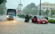 Quảng Bình: Mực nước nhiều hồ chứa đạt 100% dung tích thiết kế