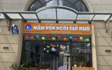 Hà Nội: Đóng cửa cơ sở mầm non có giáo viên bạo hành trẻ 15 tháng tuổi