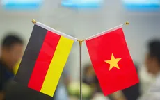 Điện mừng Quốc khánh Cộng hòa Liên bang Đức