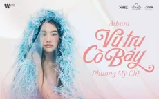 Kết hợp yếu tố văn hoá dân gian và âm nhạc đương đại trong album "Vũ trụ cò bay"