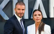 Vợ chồng David Beckham nhắc lại tin đồn ngoại tình