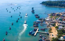 Quảng Ngãi: Phạt một chủ tàu cá vi phạm gần 900 triệu đồng