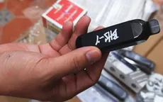Phát hiện kho tinh dầu, thuốc lá điện tử hơn 70 tỷ đồng không rõ nguồn gốc