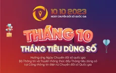 Nhiều ưu đãi cho người dân trong tháng 10 - Tháng tiêu dùng số năm 2023