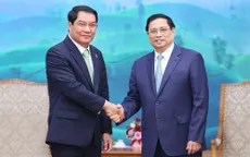 Tập trung thúc đẩy tuyến đường bộ cao tốc Hà Nội - Vientiane (Lào)