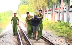 Triệt phá "chợ" ma túy giữa lòng thành phố Từ Sơn (Bắc Ninh)