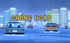 Gia tăng tình trạng ngập lụt tại các đô thị trên khắp thế giới