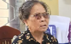 Hải Dương: Tạm giữ một số phụ nữ nghi móc túi trong dịp lễ hội