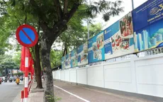 Nhiều trường học triển khai mô hình "Cổng trường an toàn - văn minh"