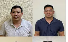 Hà Nội: Triệt phá ổ nhóm ''tín dụng đen'' cho vay lãi suất đến 109,5%/năm