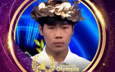 Nhìn lại hành trình đến chung kết năm Đường lên đỉnh Olympia của Nguyễn Việt Thành