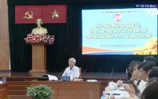 TP Hồ Chí Minh: Chuẩn bị nhân sự sau khi sắp xếp các khu phố