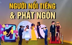 Người nổi tiếng và phát ngôn: Khán giả Việt đang ngày càng khắt khe hơn