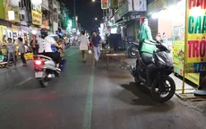 Đìu hiu phố ẩm thực Nguyễn Thượng Hiền, TP Hồ Chí Minh