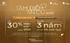 Masterise Homes ra mắt chính sách "Tâm điểm an cư – Trải nghiệm giá trị sống"