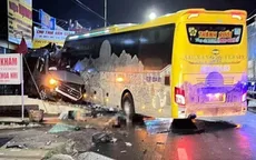 Xe Thành Bưởi vi phạm tốc độ hàng trăm lần trong 9 tháng qua