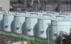 Đợt xả thải thứ hai từ nhà máy Fukushima