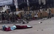 Học viện Quân sự Syria bị tấn công, ít nhất 100 người thiệt mạng