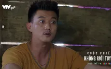 Cuộc chiến không giới tuyến - Tập 19: Đoàn "phá cuộc chơi" với bố vợ