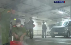 TP Hồ Chí Minh tổng kiểm tra phòng cháy chung cư