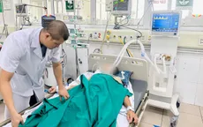 Bị mèo cắn, người đàn ông nguy kịch