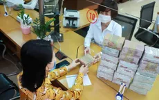 120.000 tỷ đồng bơm ra nền kinh tế trong tuần cuối tháng 9