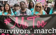 "Văn hóa" lạm dụng tình dục tại Hollywood được đẩy lùi hậu #MeToo