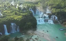 Khai mạc Lễ hội Du lịch thác Bản Giốc năm 2023