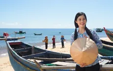 Á hậu Thi Phượng ra mắt MV "Quảng Bình quê ta ơi"