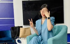 Quỳnh Kool xinh đẹp với váy cưới, Á hậu Phương Nga gặp sự cố hài hước