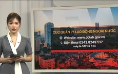 Khuyến cáo về tình trạng lừa đảo đi làm việc ở nước ngoài trên mạng